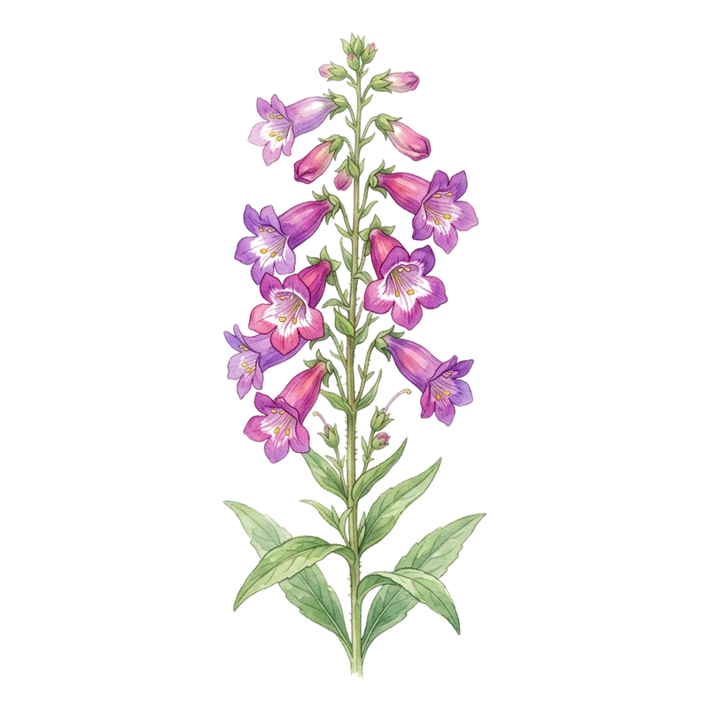 Penstemon