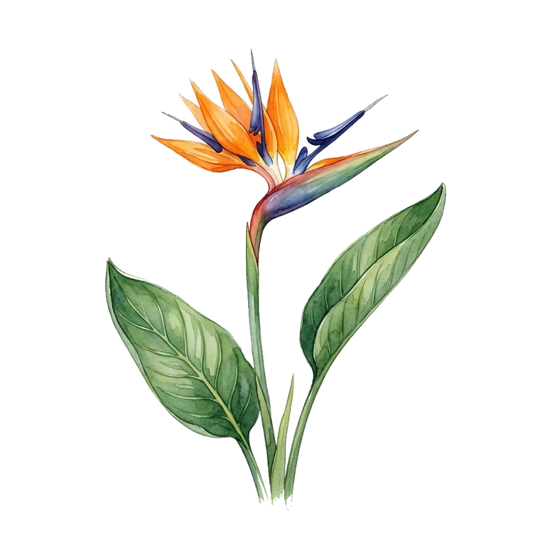 Bird of Paradise