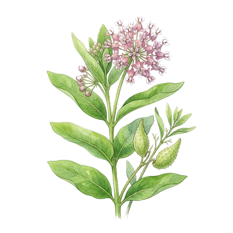 Common Milkweed