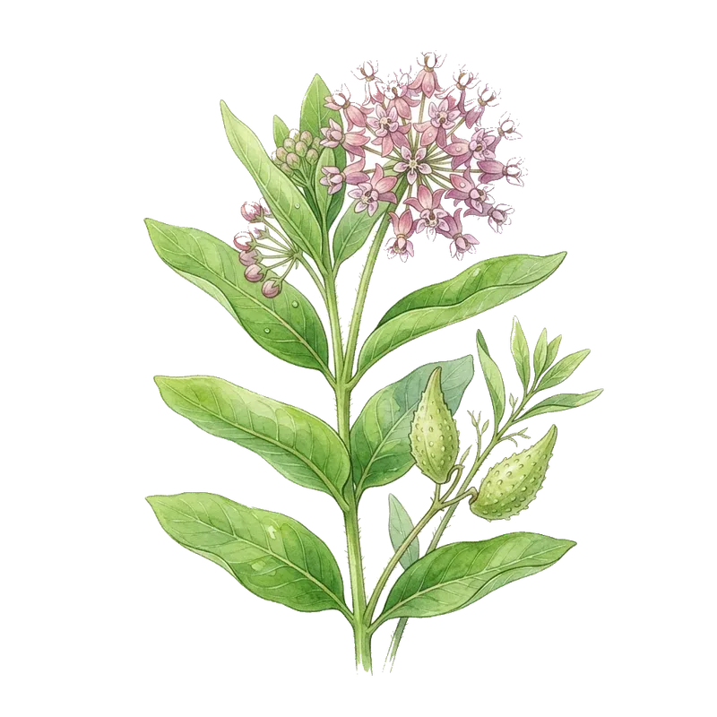 Common Milkweed