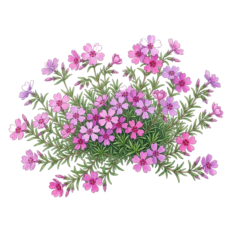 Creeping Phlox