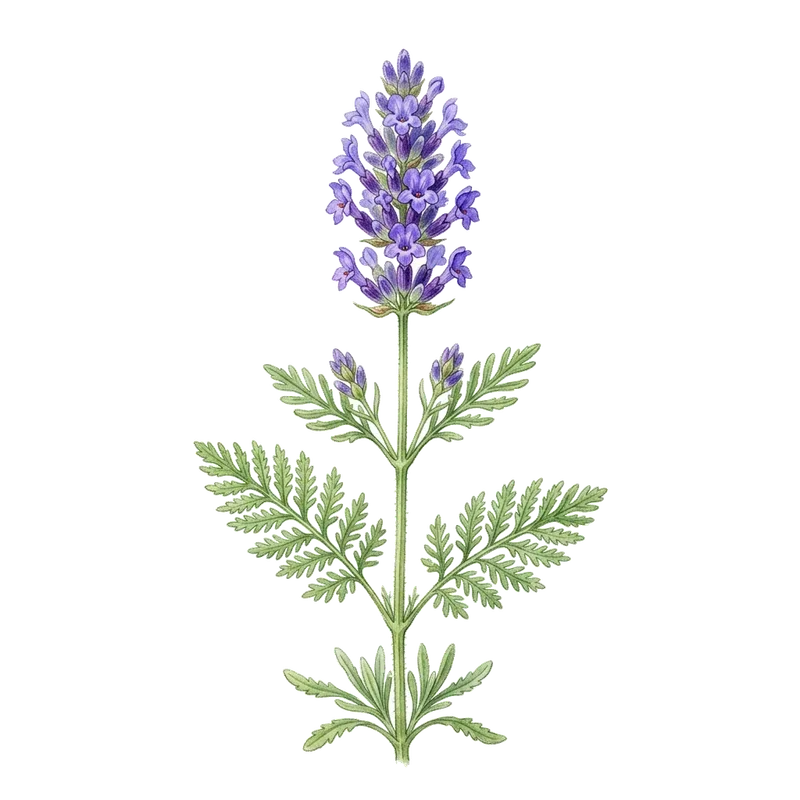 Fjäderlav