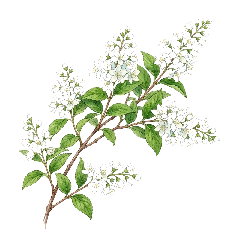 Deutzia