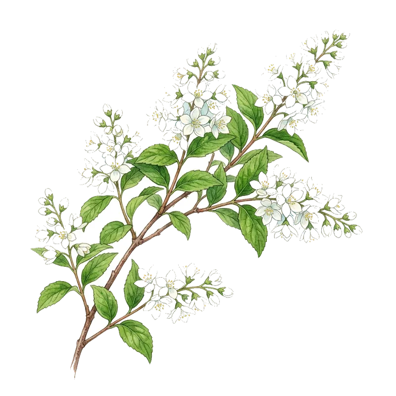 Deutzia