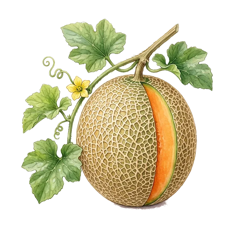 Athena melon