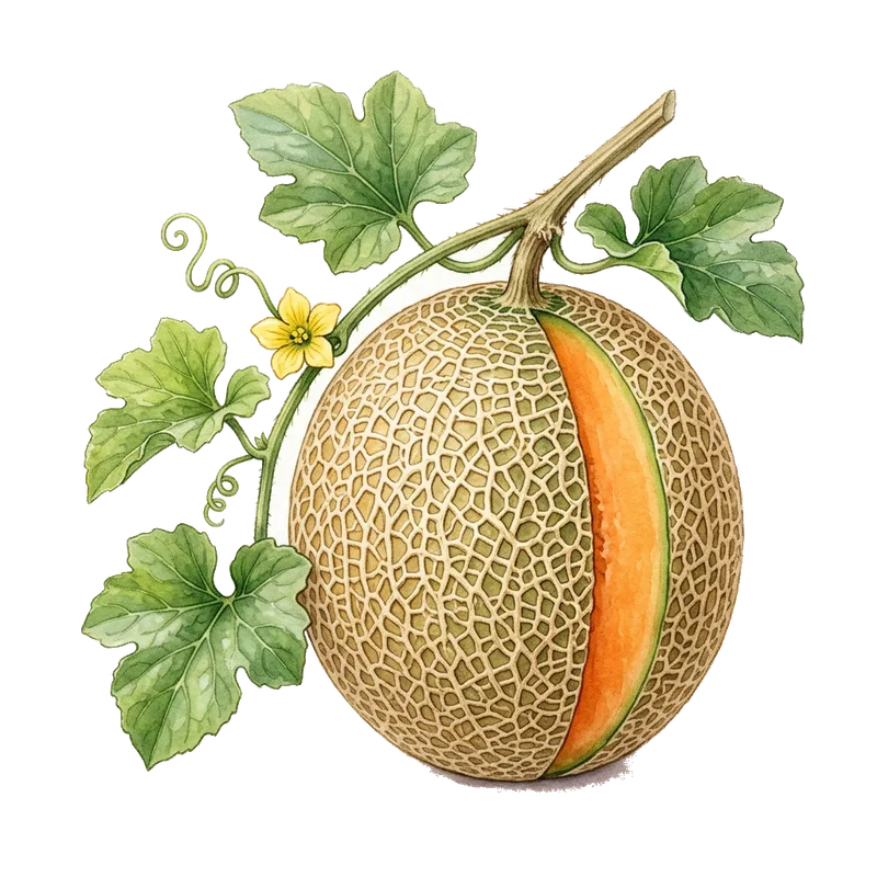Athena melon