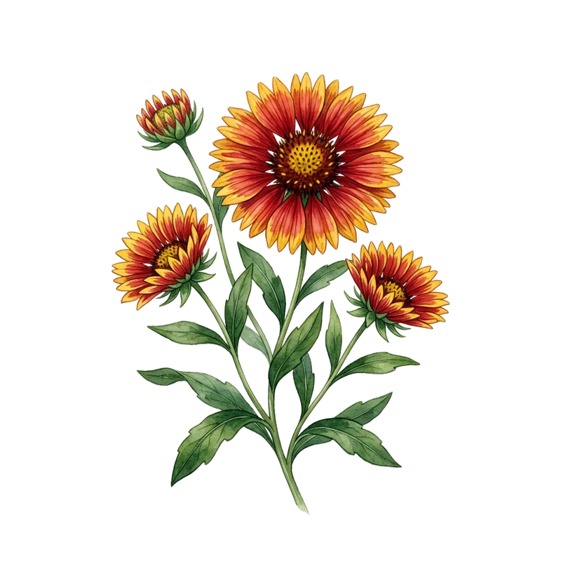 Kokardsblomma