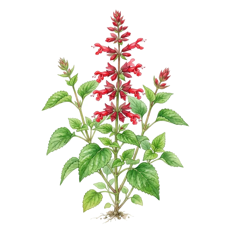 Tropical Sage