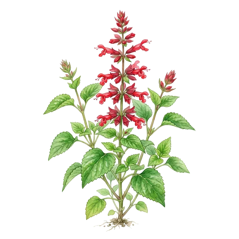 Tropical Sage