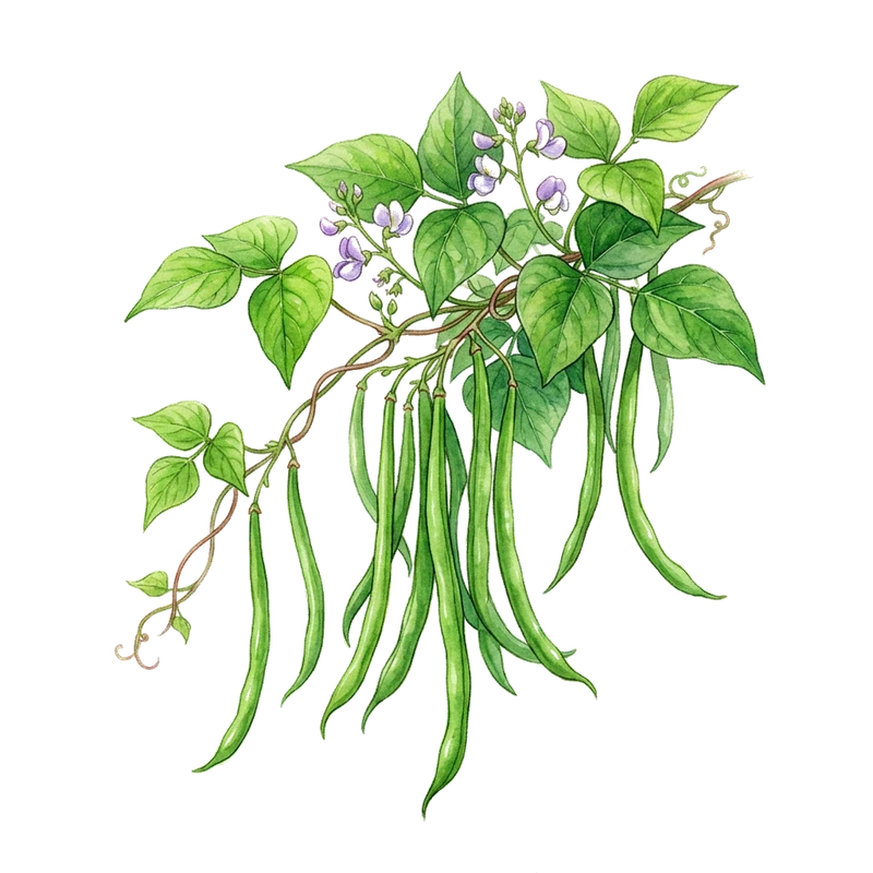 Haricots verts