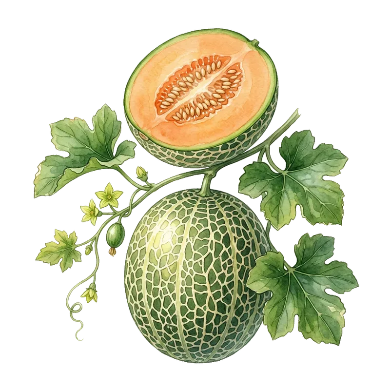 melon