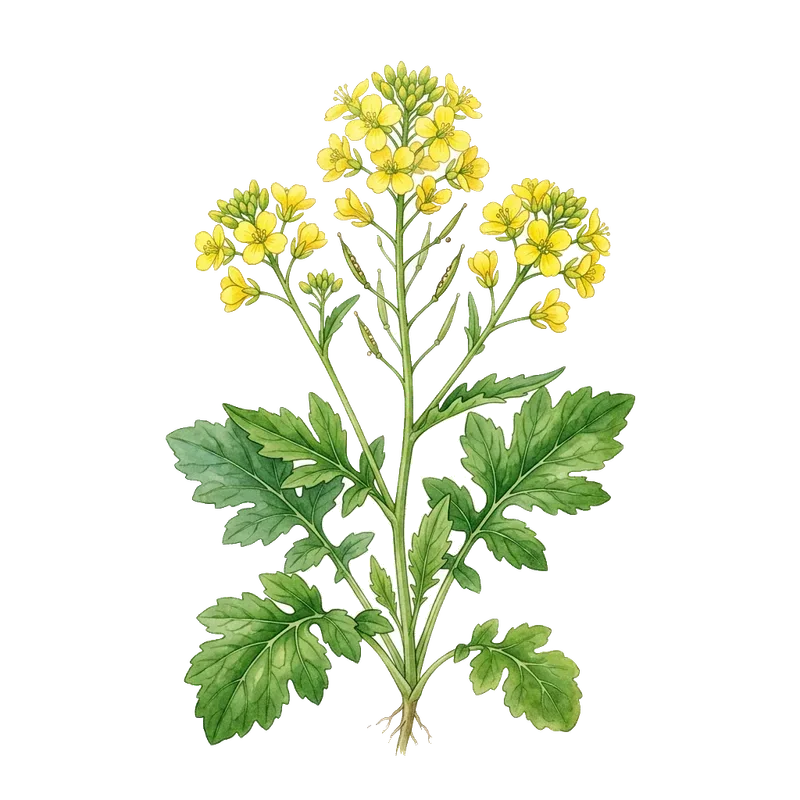 Brown Mustard