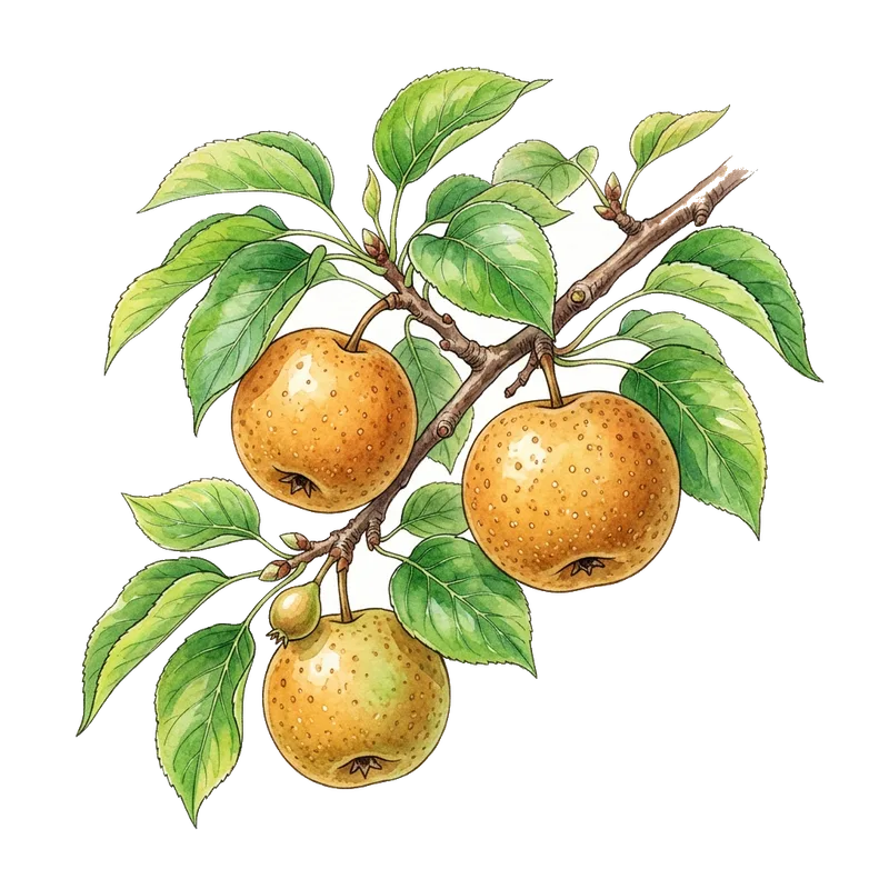 Asian Pear