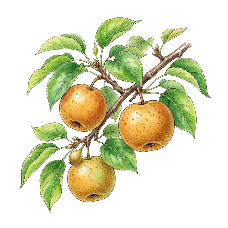 Asian Pear