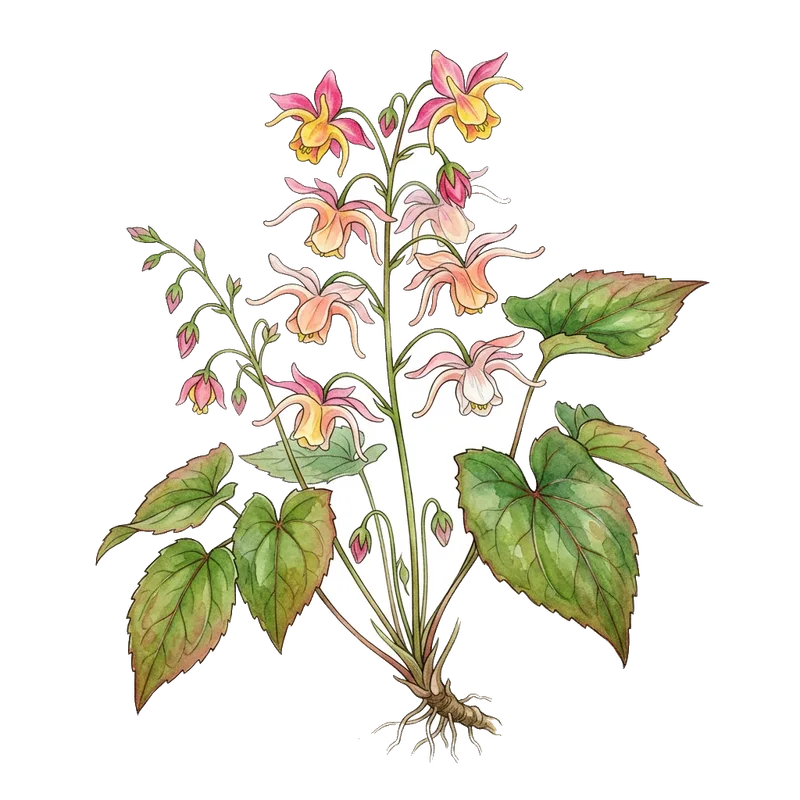 Barrenwort