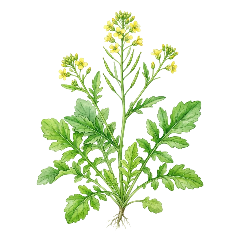 Land Cress