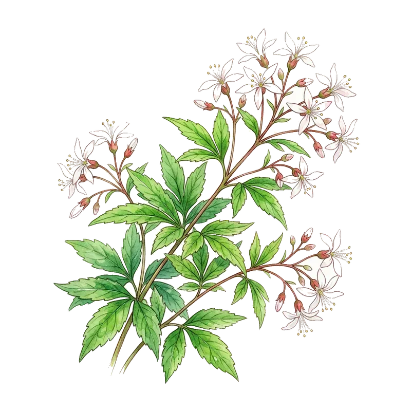 Bowman's root