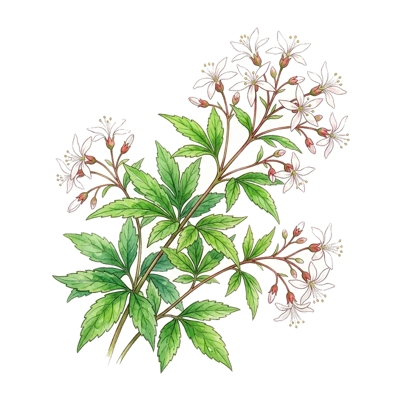 Bowman's root