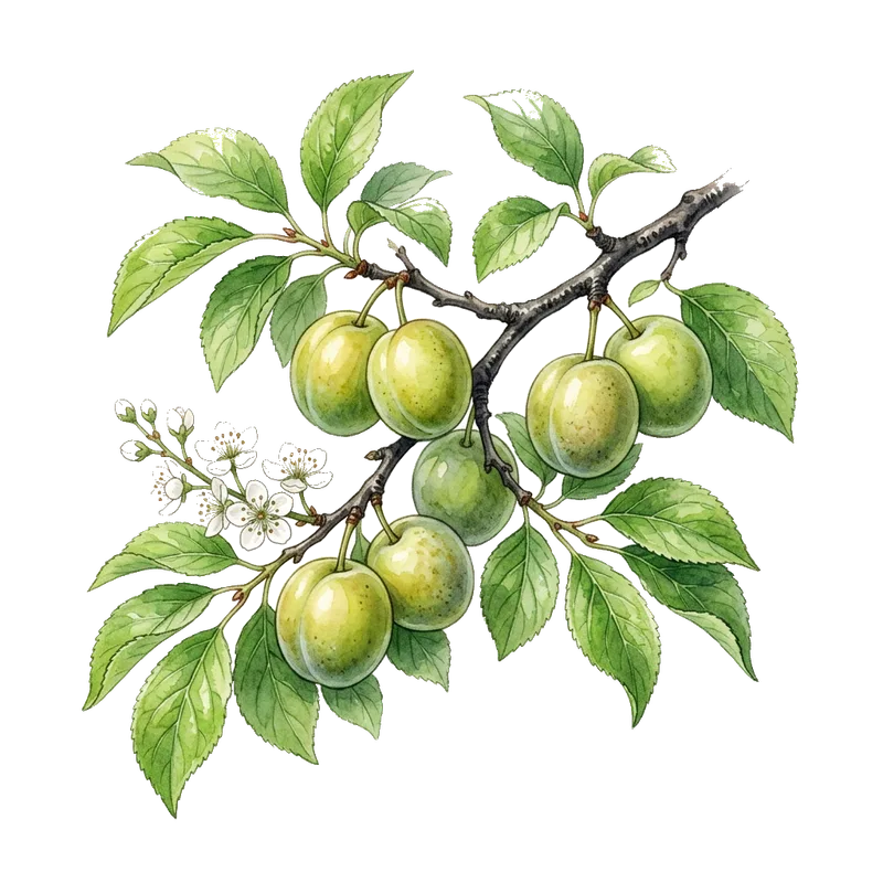 Greengage