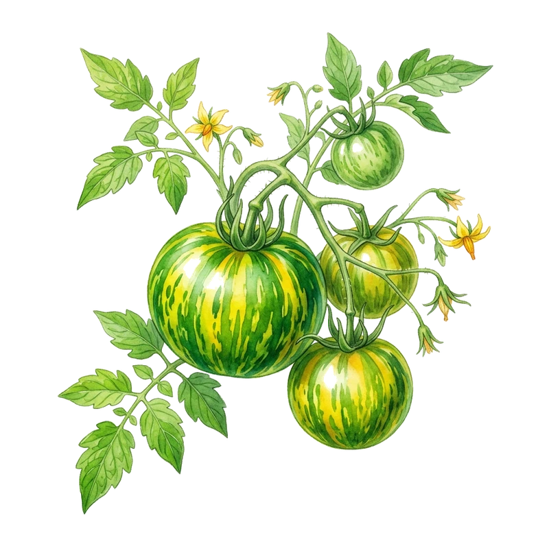 Green Zebra