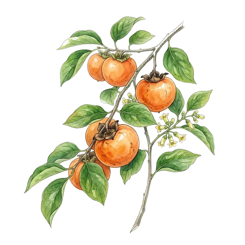 American Persimmon