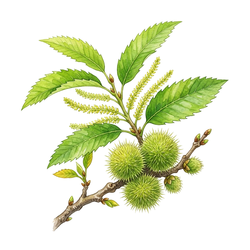 Sweet Chestnut