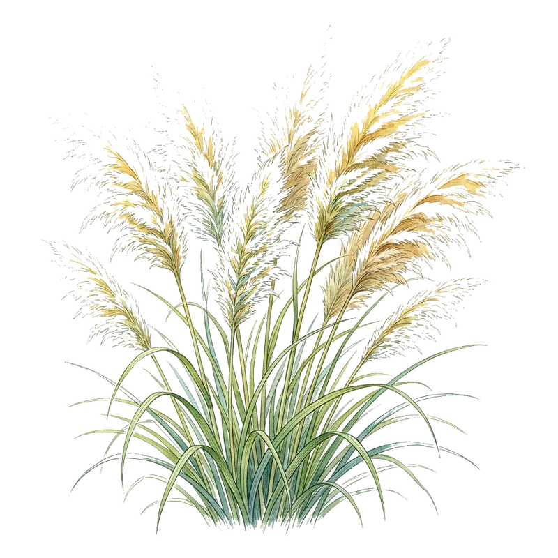 Pampas grass