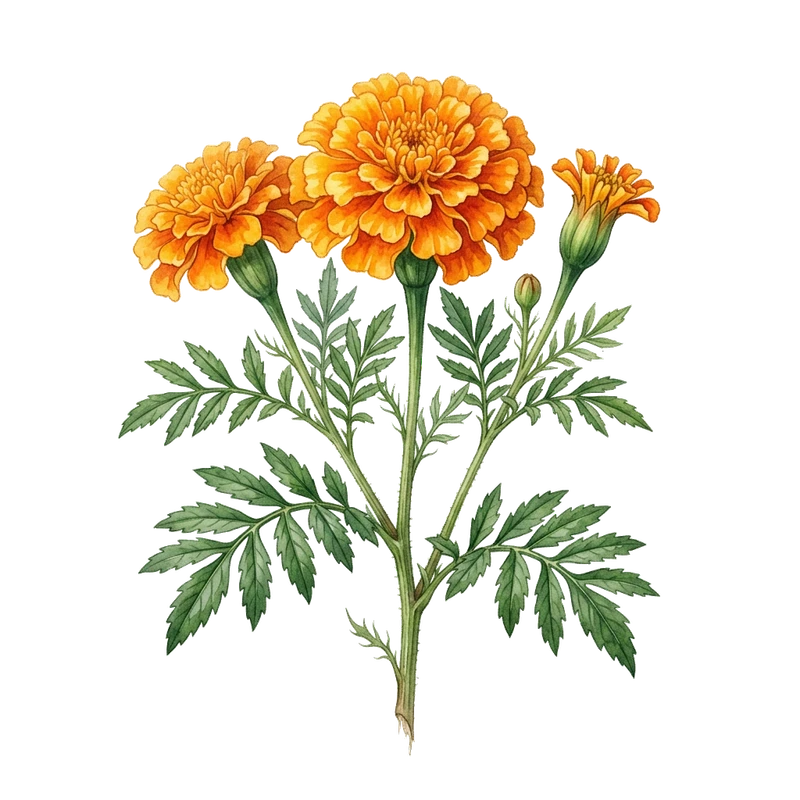 African Marigold
