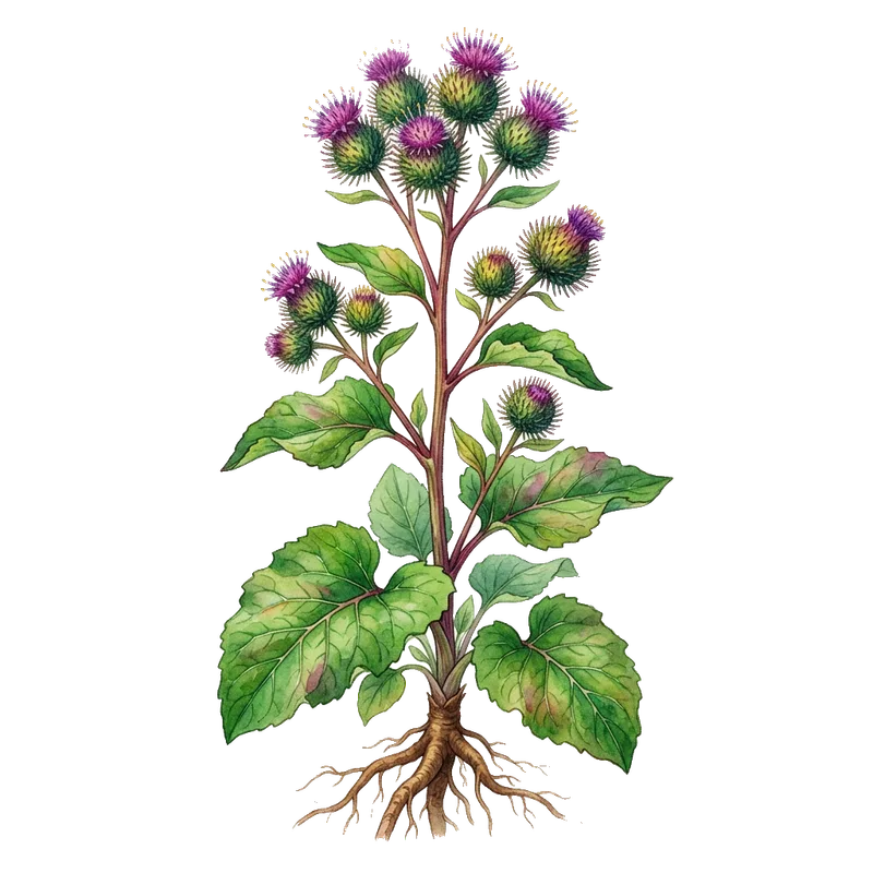 Greater Burdock