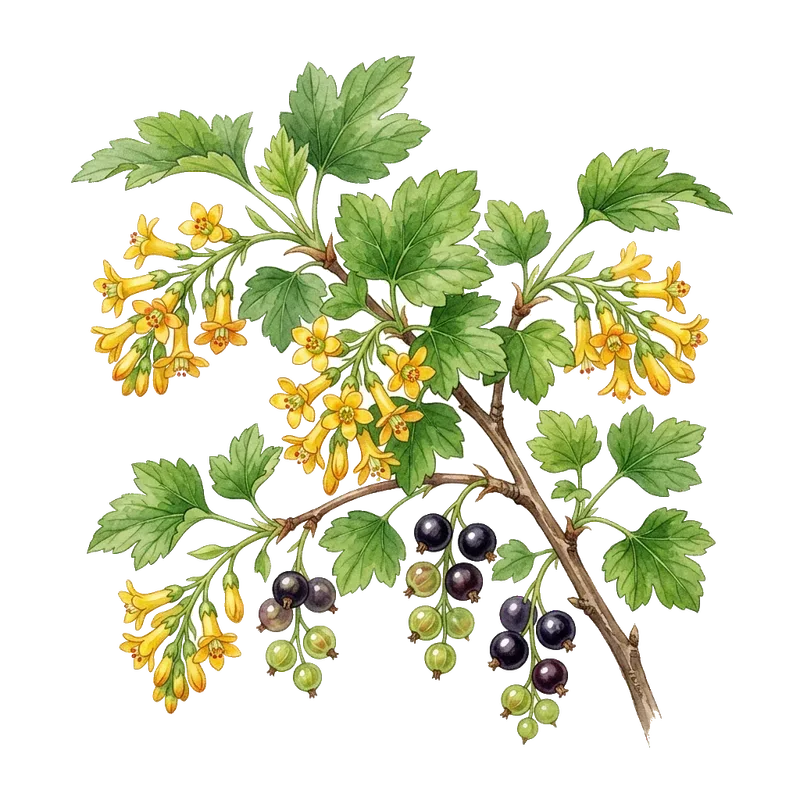 Clove Currant