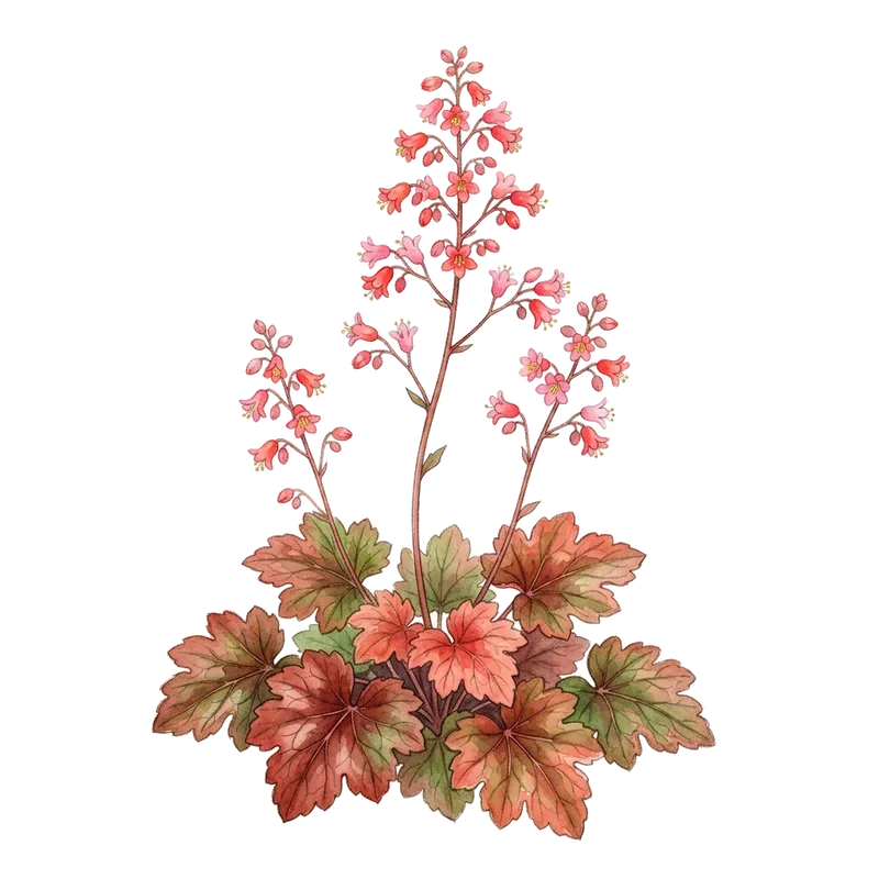 Coral Bells