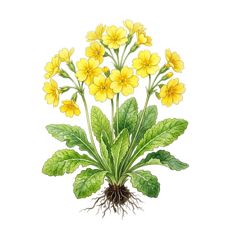 Vårprimula