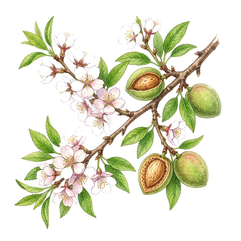 Almond