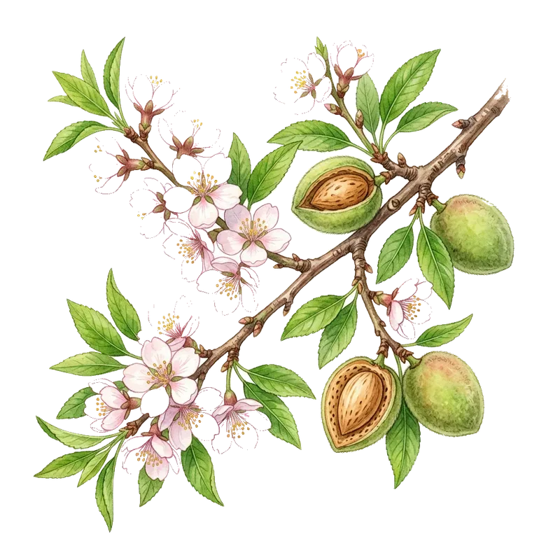 Almond