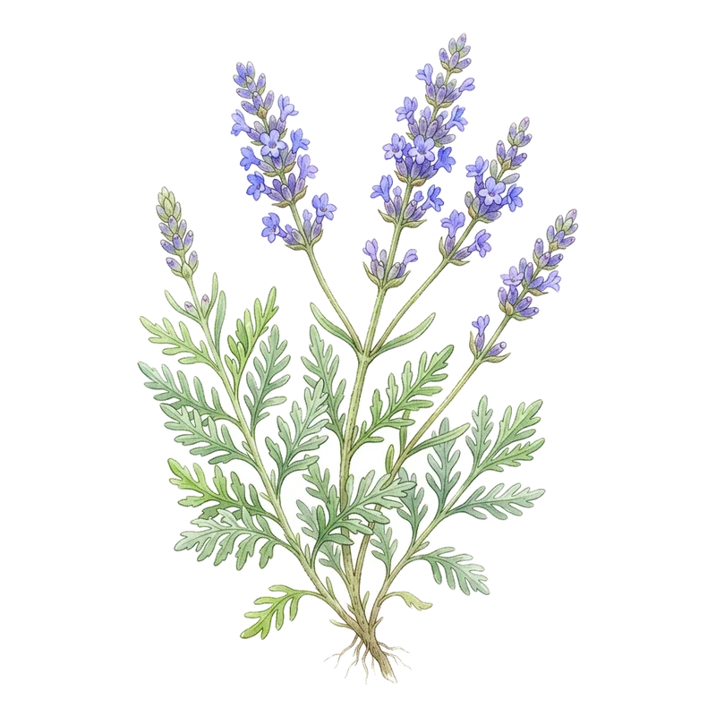 Fernleaf Lavender