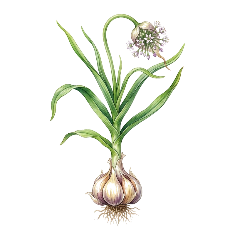 Vitlök