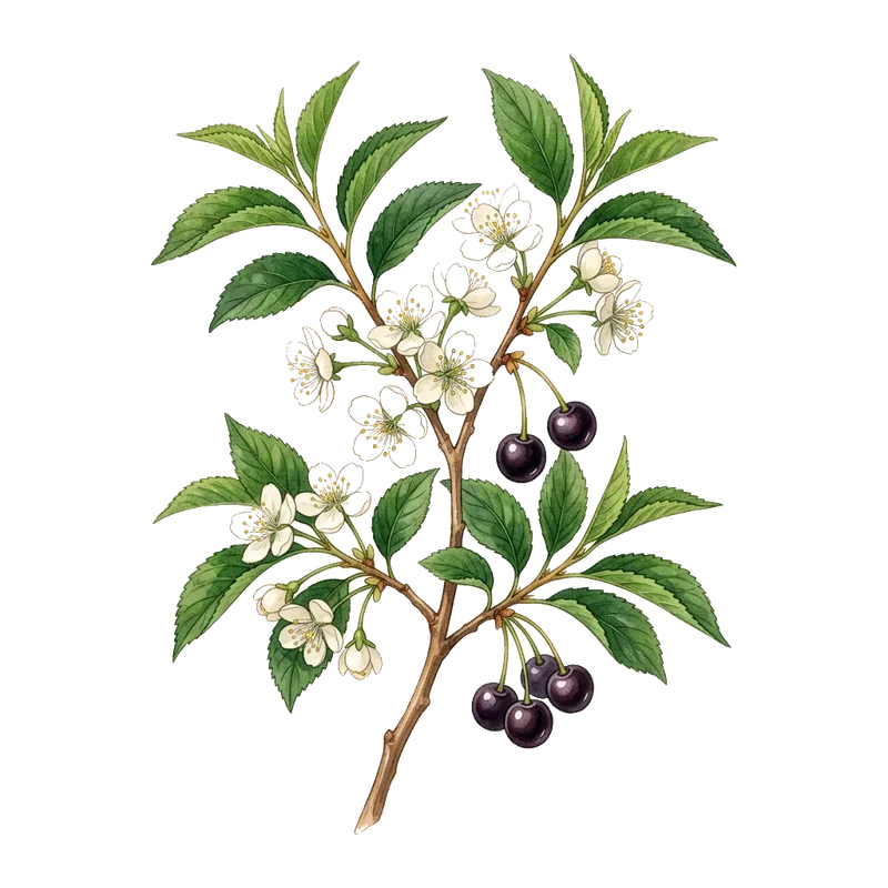 Sand Cherry