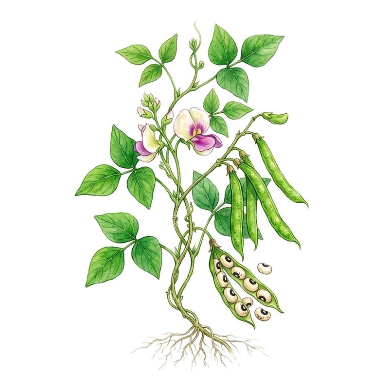 Black-eyed Pea