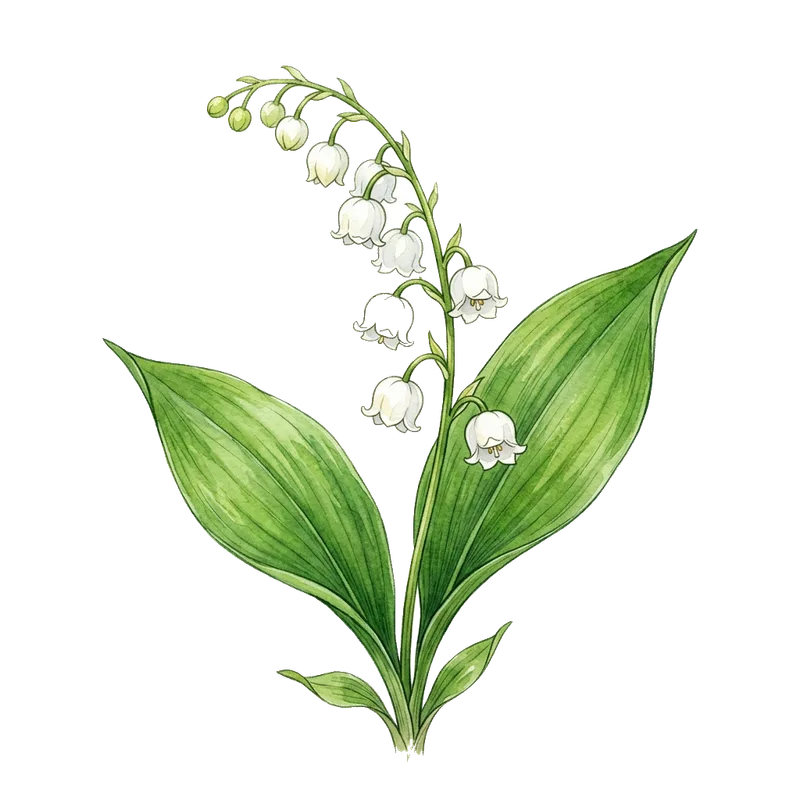 Liljekonvalj