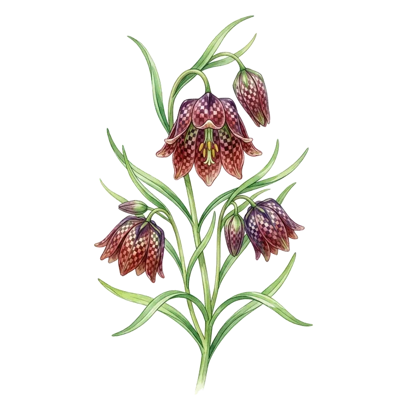 Fritillaria