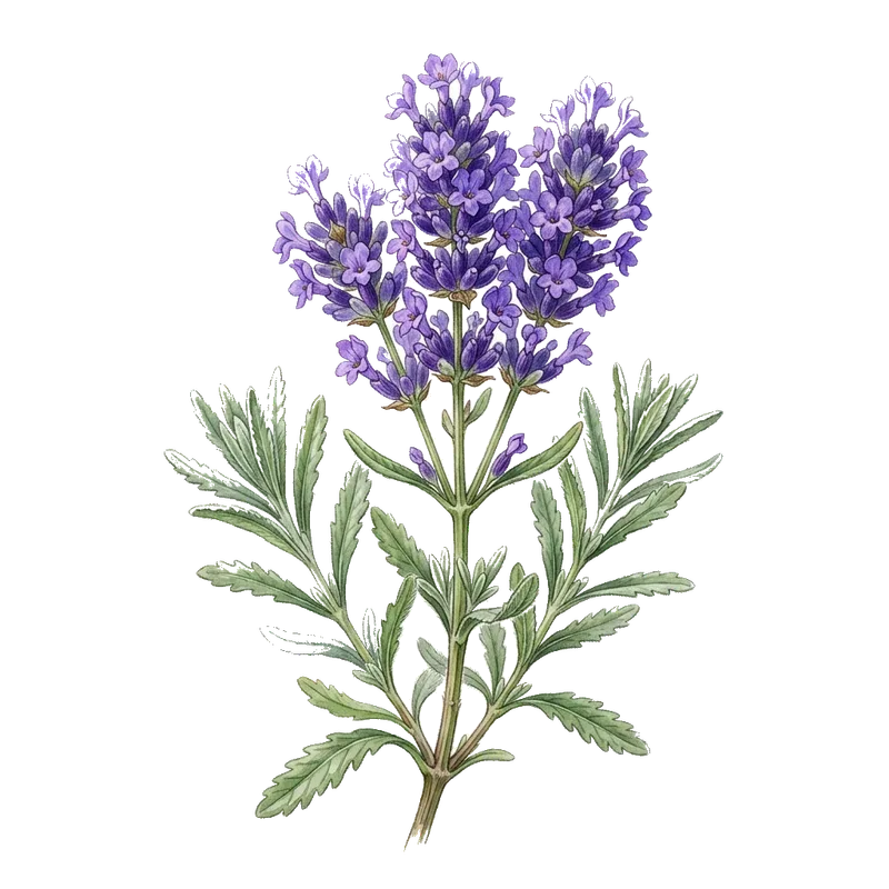 Buchii Lavender