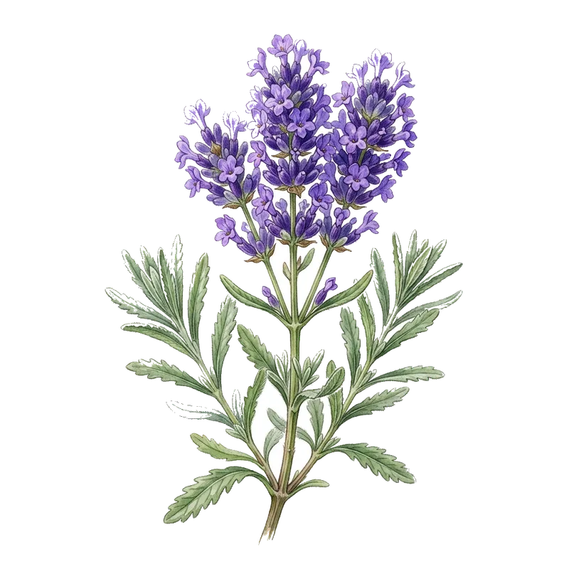 Buchii-lavendel