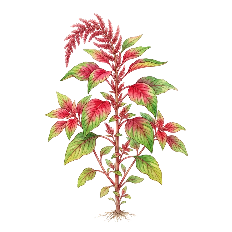 Edible Amaranth