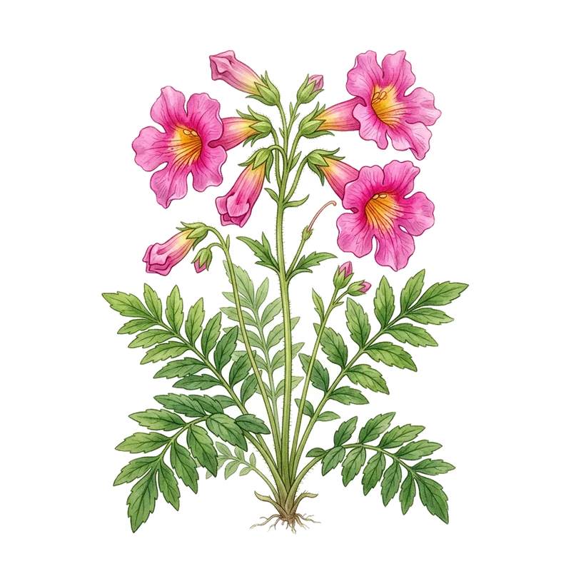 Hardy Gloxinia