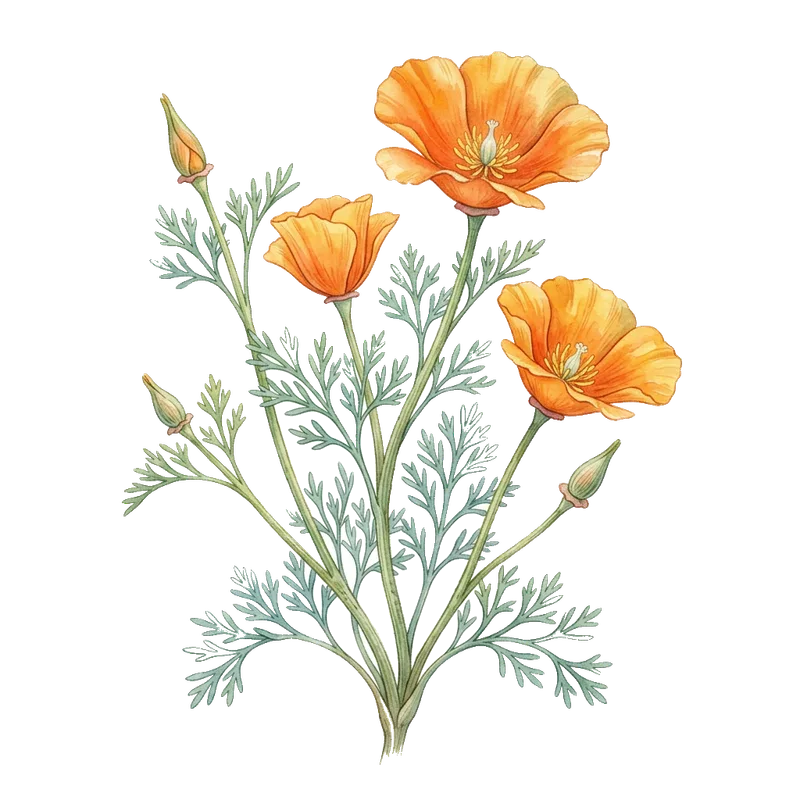 California poppy