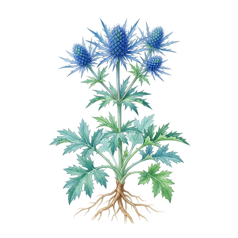 Eryngo, Sea Holly