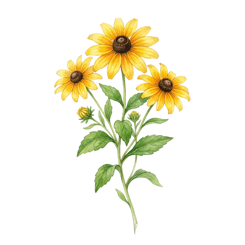 Black-eyed Susan