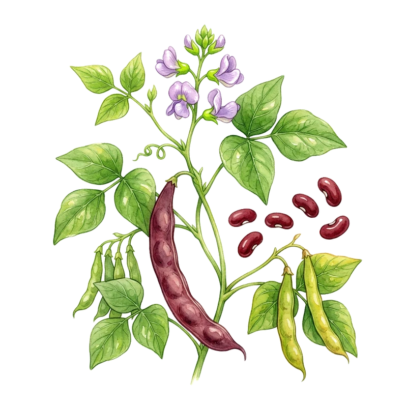 Kidneyböna