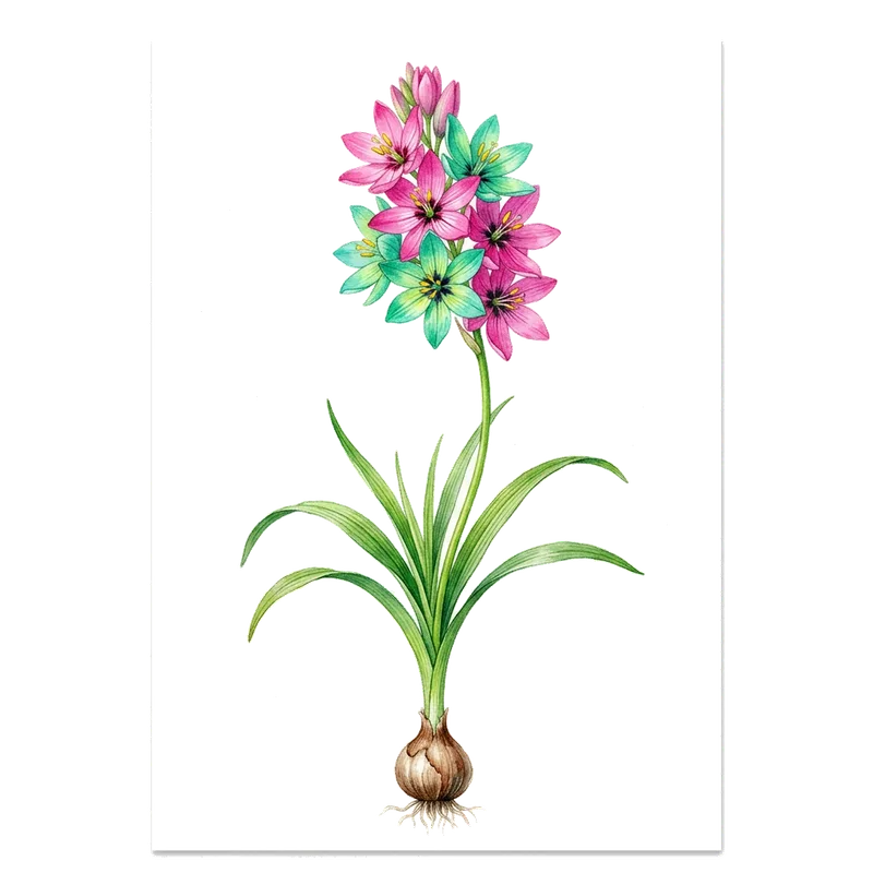 corn lily