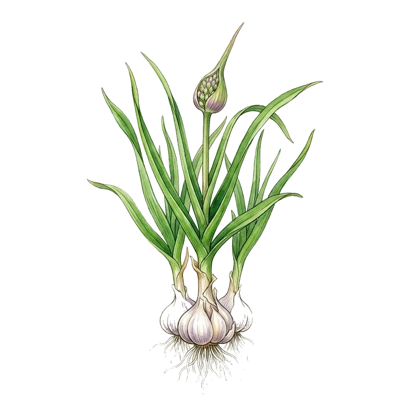 Metechi Garlic